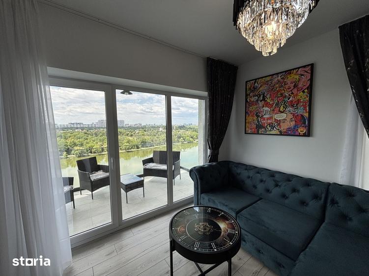Apartament cu 3 camere decomandat în Colentina