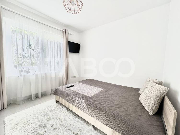 Apartament cu 2 camere nedecomandat, mobilat în Mănăștur