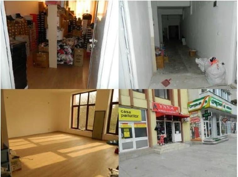 Spațiu comercial, de 142 mp, în Libertății