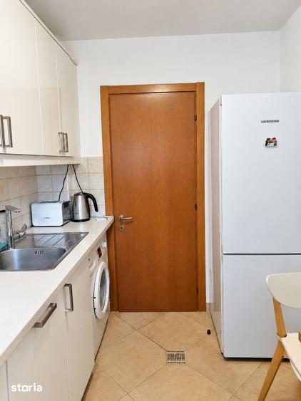 Apartament cu 2 camere semidecomandat în Grivița