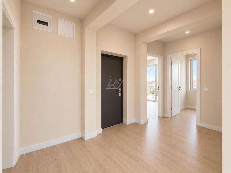 Apartament cu 3 camere în Giroc