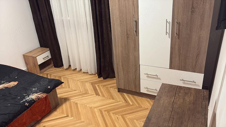 Apartament cu 2 camere decomandat în Războieni