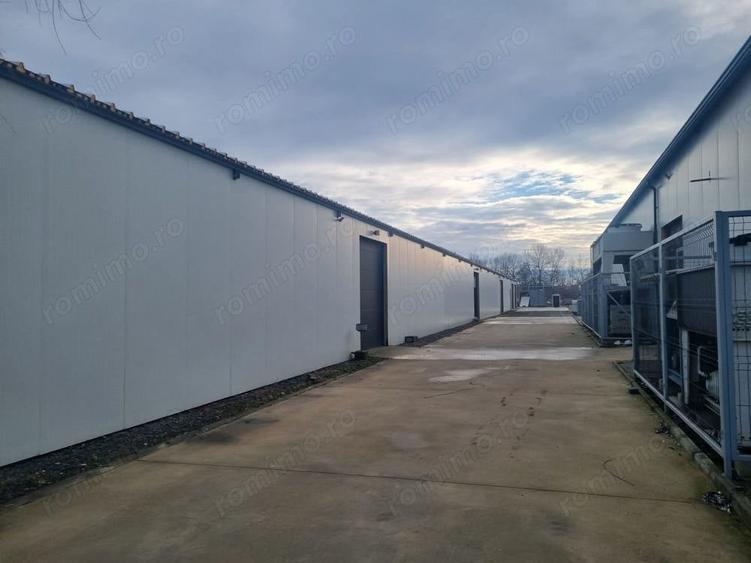 Spațiu comercial, de 1,000 mp, în Breazova