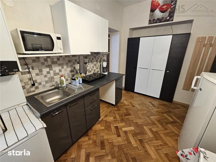 Casă cu 4 camere cu Teren 462 Mp în Centrul Istoric