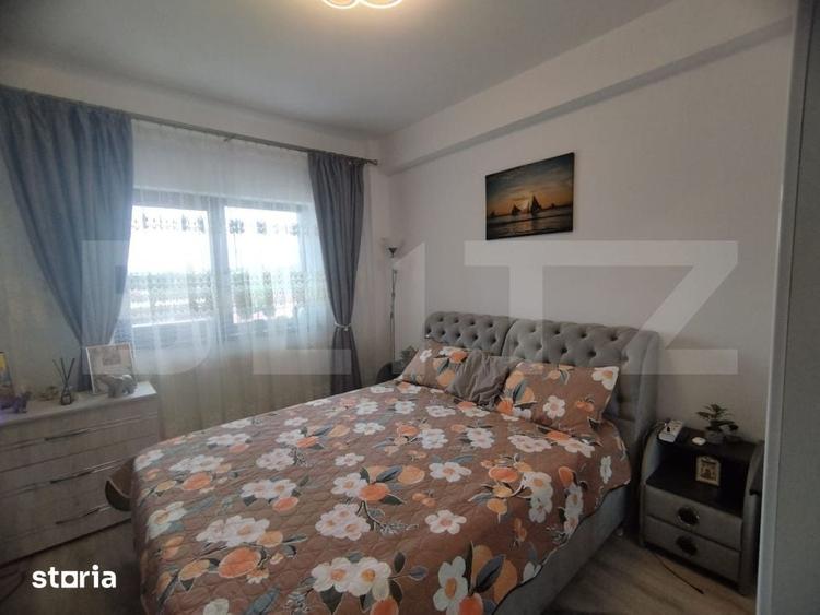 Apartament cu 2 camere decomandat în Ciurea