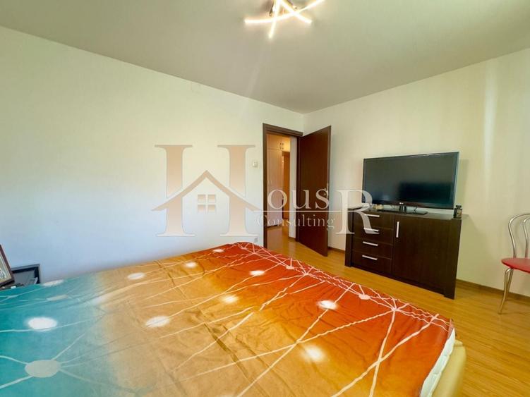 Apartament cu 4 camere decomandat, mobilat în Steaua