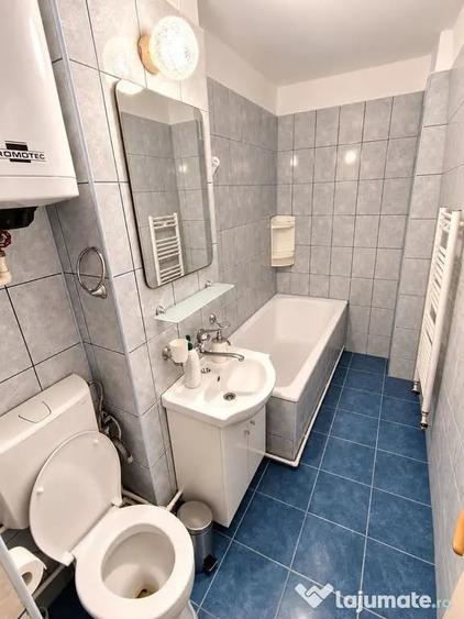Garsonieră decomandată în Mazepa 2