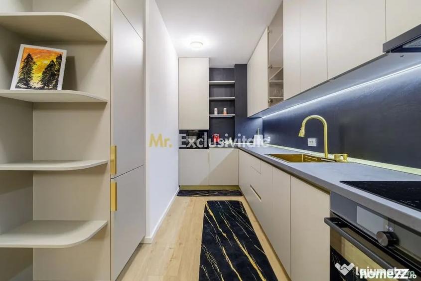 Apartament cu 2 camere decomandat în Domenii