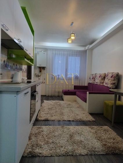 Apartament cu 2 camere semidecomandat în Mănăștur