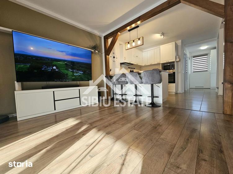 Casa 3 camere, cocheta si economa Sibiu, Selimbar - 16