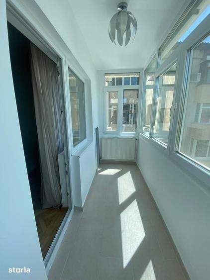Apartament cu 2 camere în Central