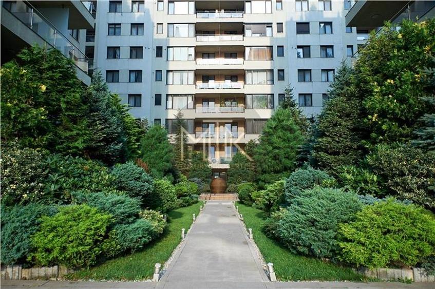 Apartament cu 2 camere decomandat, mobilat în Herăstrău