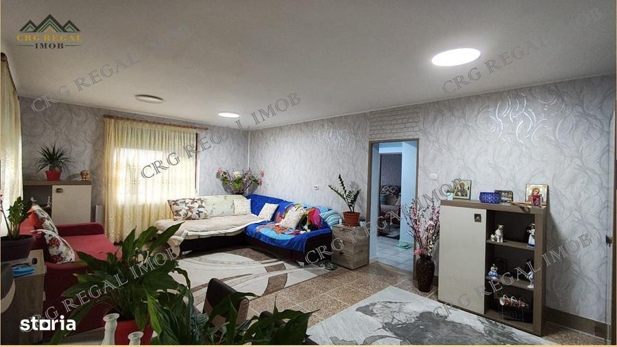 Casă cu 4 camere cu Teren 270 Mp în Central