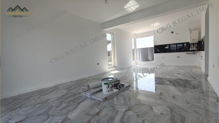 Casă individuală cu 3 camere cu Teren 347 Mp în Berceni