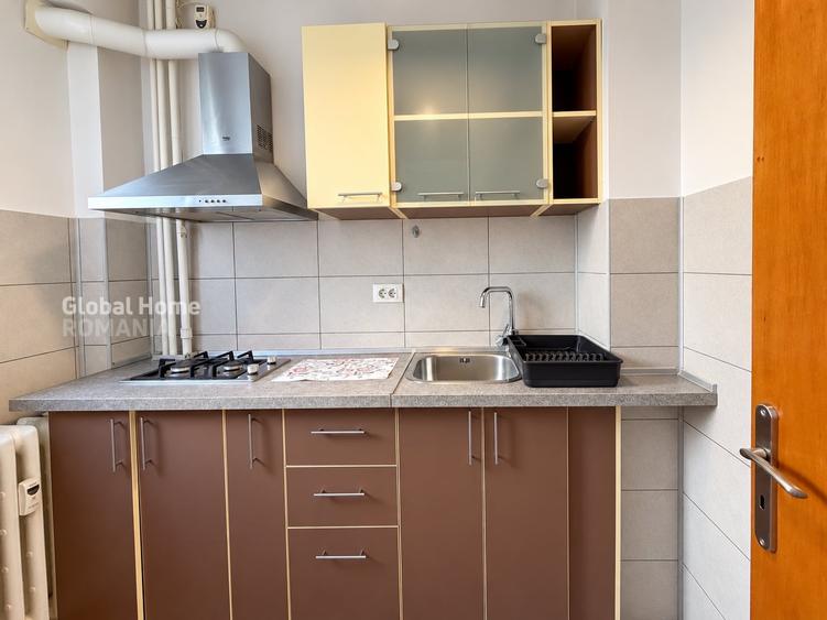 Calea Vitan - Garsoniera • 34MP • Etaj Intermediar • Balcon • Boiler - 11