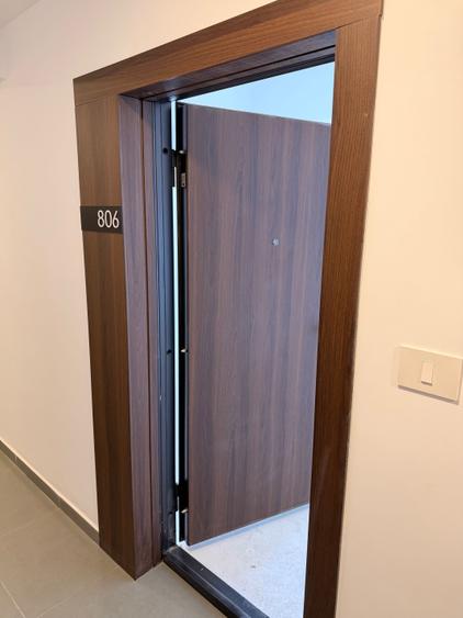 Apartament cu 3 camere decomandat în Nufărul