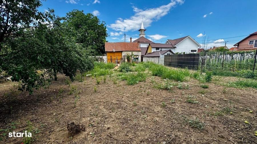 Casa cu teren 788 mp, Barabant Alba Iulia, toate utilitatile - 13