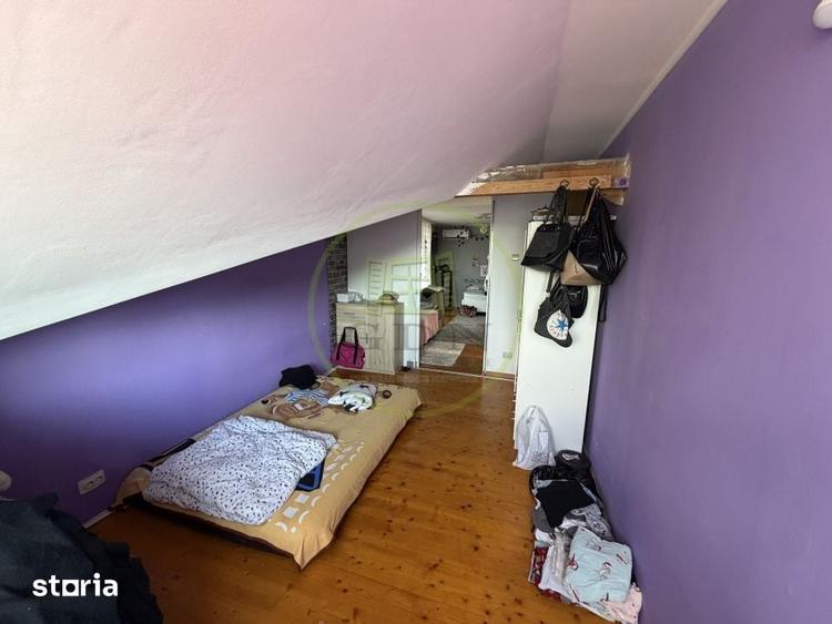 Casă cu 4 camere decomandat cu Teren 812 Mp în Nord