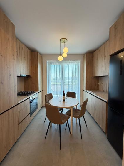Apartament 2 Camere / Hils Titanium /CT, AC, Parcare, 500 m Metrou Teclu - 5