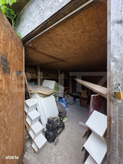 Casa din caramida cu 2 camere, 42.40 mp, zona Piata Centrala - 2