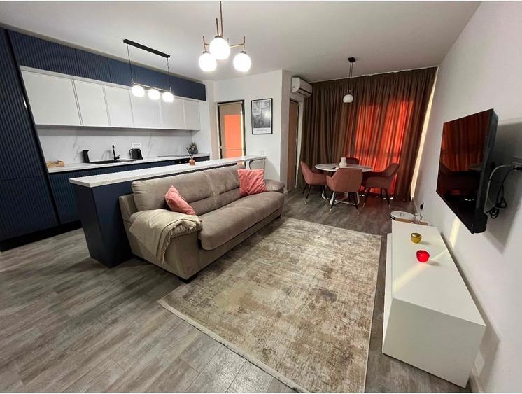 Apartament cu 2 camere în Herăstrău