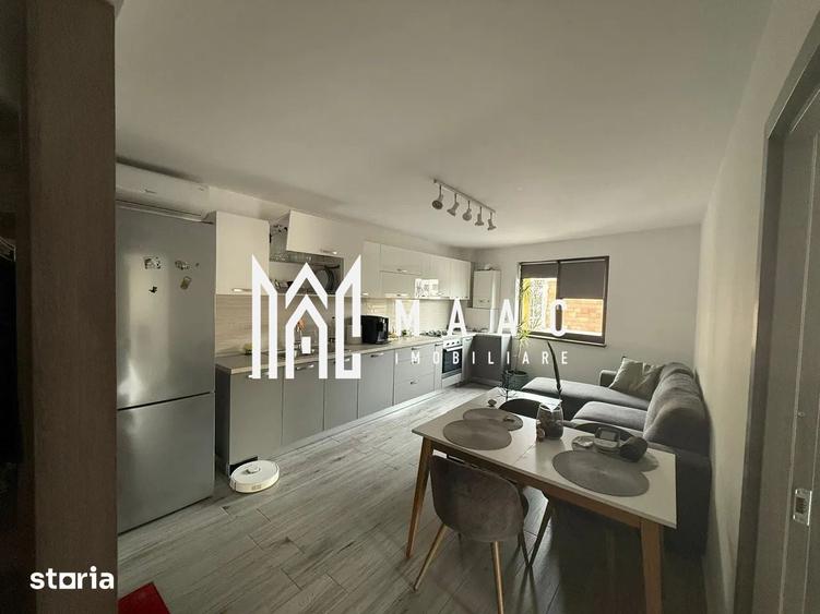 Apartament cu 3 camere decomandat, mobilat în Ostroveni