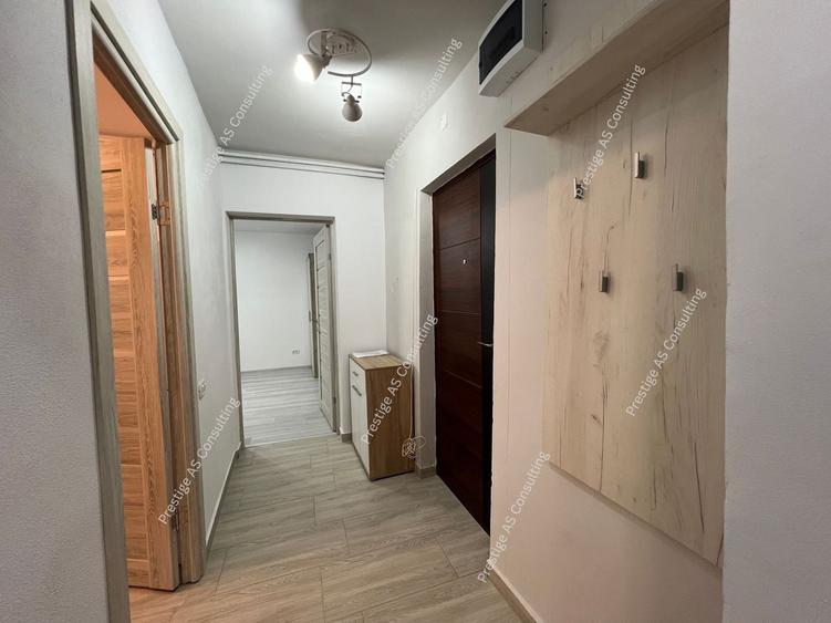 Apartament cu 2 camere, mobilat în Circumvalațiunii