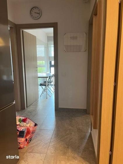 Apartament cu 2 camere în Străulești