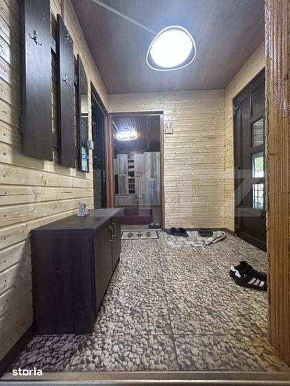 Casă cu 3 camere cu Teren 1400 Mp în Jichișu de Jos