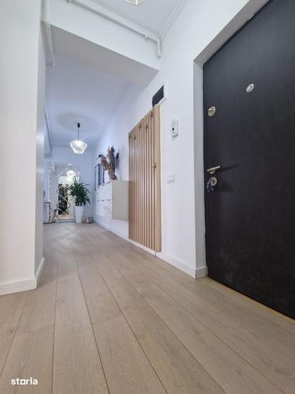 Apartament cu 3 camere decomandat în Gara