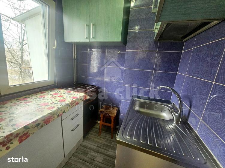 Apartament cu 2 camere, mobilat în Țiglina 1