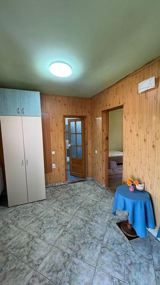 Casă cu 2 camere în Baciu