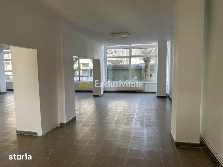 Spațiu comercial, de 145.55 mp, în Central