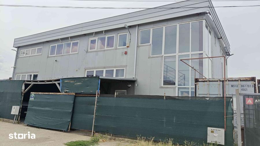 Spațiu comercial, de 542 mp, în Central