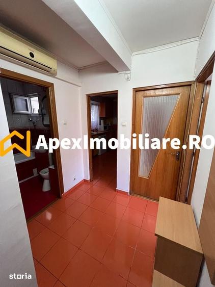 Apartament cu 2 camere decomandat în Giurgiului