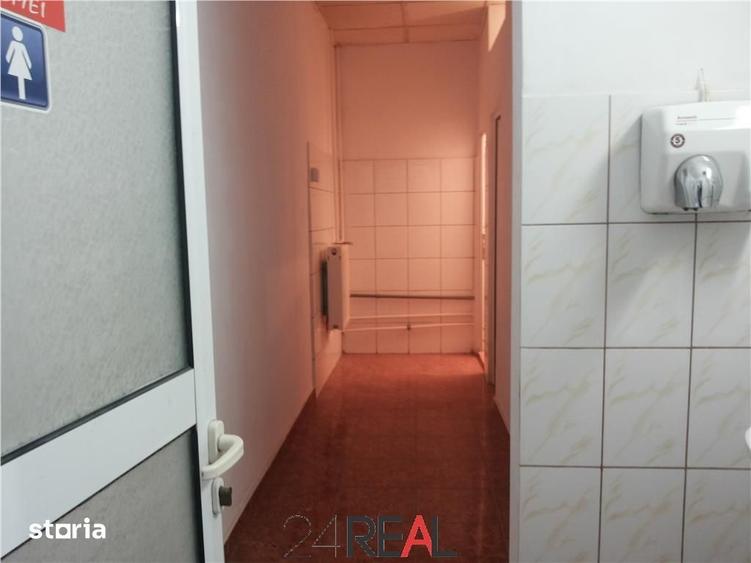 Spațiu comercial, de 184 mp, în Tineretului