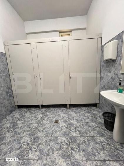 Spațiu comercial, de 231 mp, în Central