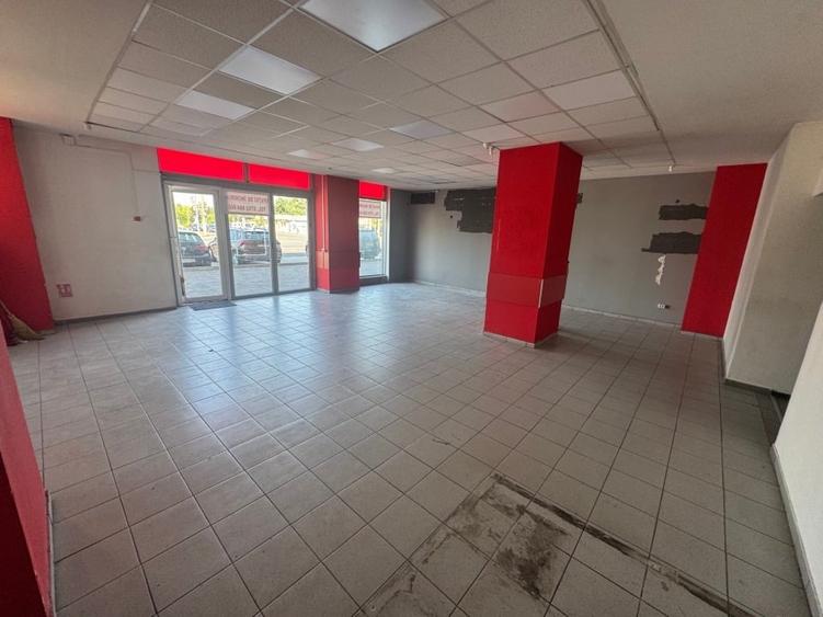 Spațiu comercial, de 162 mp, în Chitila