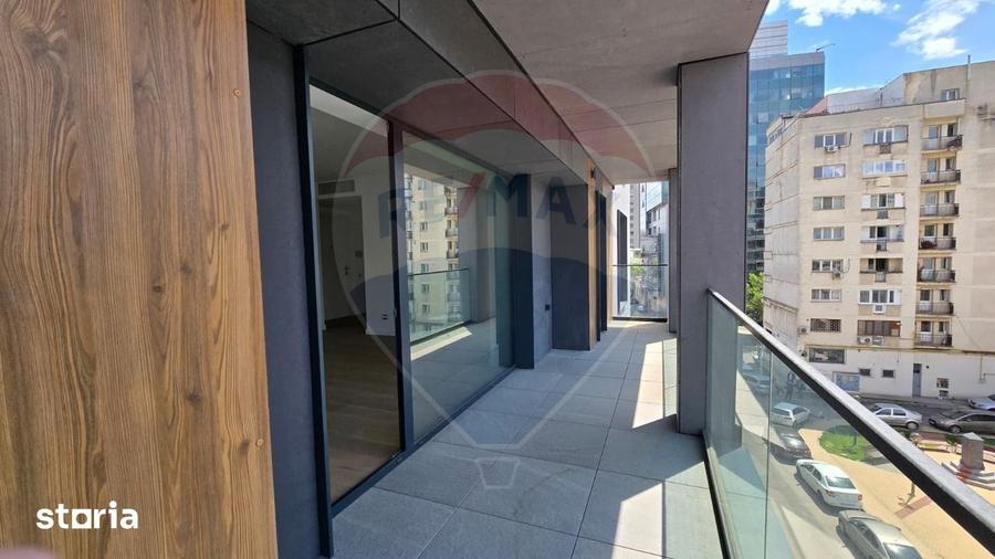 Apartament cu 2 camere în Unirii