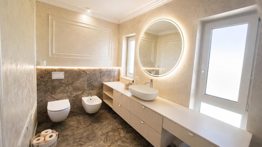 Duplex cu 4 camere cu Canalizare în Șelimbăr
