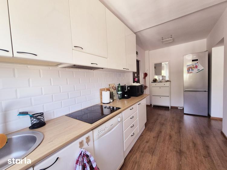 Apartament cu 2 camere în Est