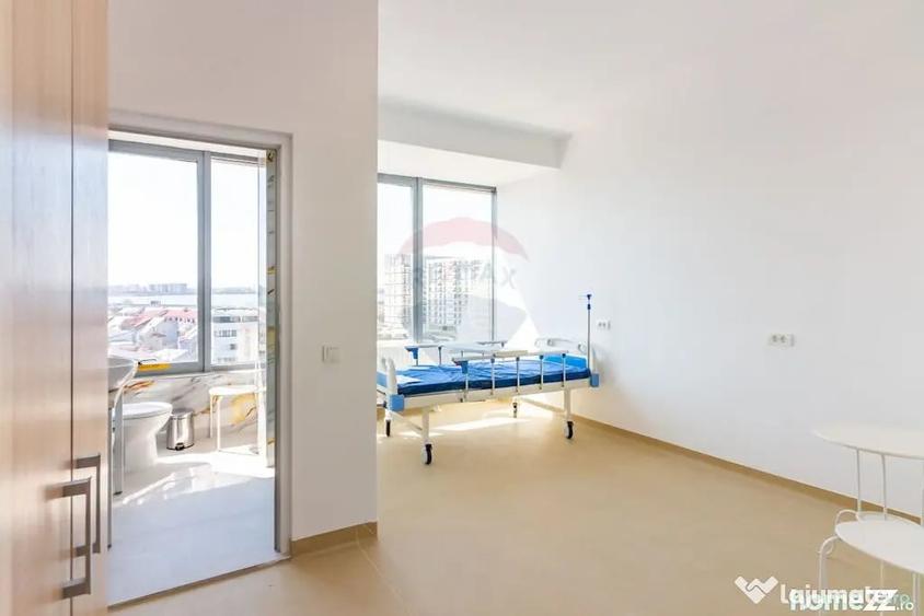 Spațiu comercial, de 2,283 mp, în Giulești