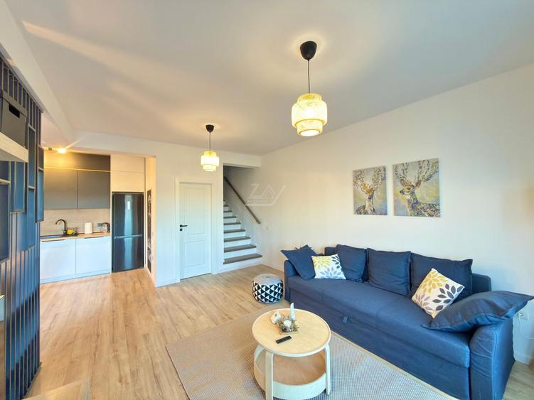 Duplex cu 3 camere cu Canalizare în Braytim
