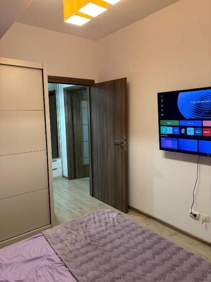 Apartament cu 2 camere decomandat în Horpaz