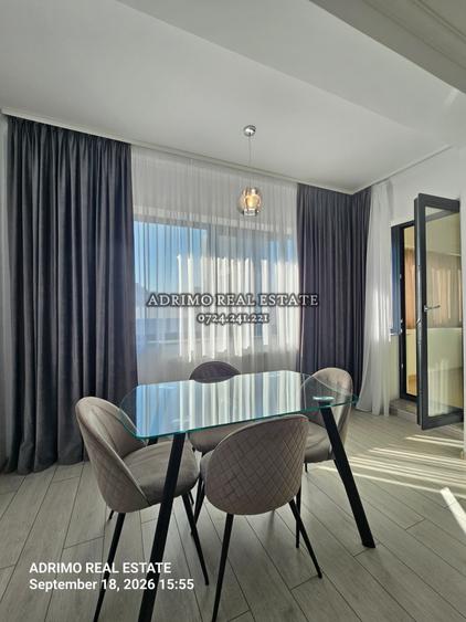Apartament cu 3 camere semidecomandat în Gara