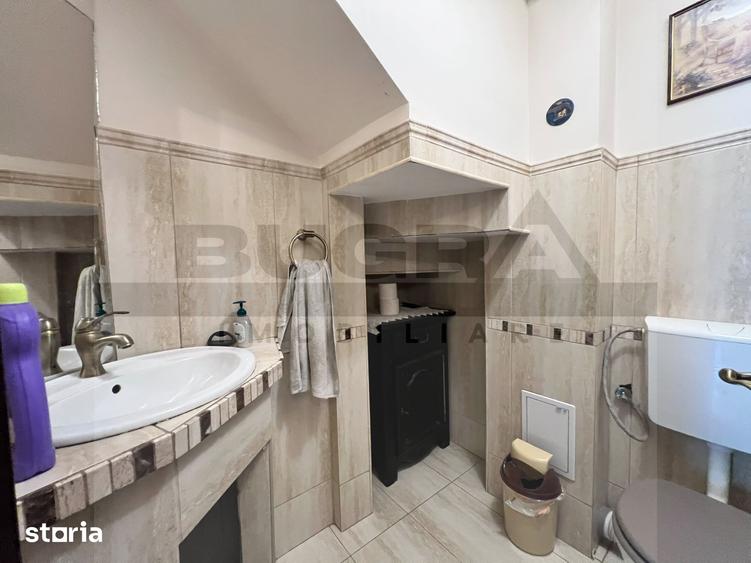 Apartament de 3 camere, 103mp, parcare, zona Iulius Mall - 11