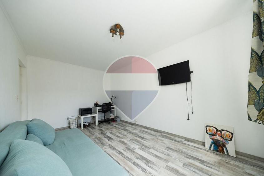 Apartament cu 2 camere decomandat în Astra