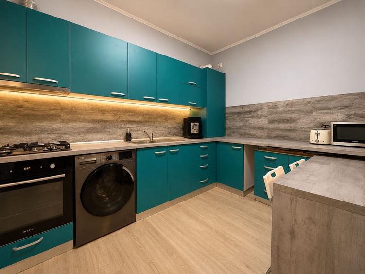 COMISON 0% Duplex mobilat si utilat, 3 camere, 370 mp teren - Mosnita Noua - 9