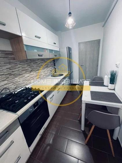 Apartament cu 2 camere decomandat, mobilat în Cug