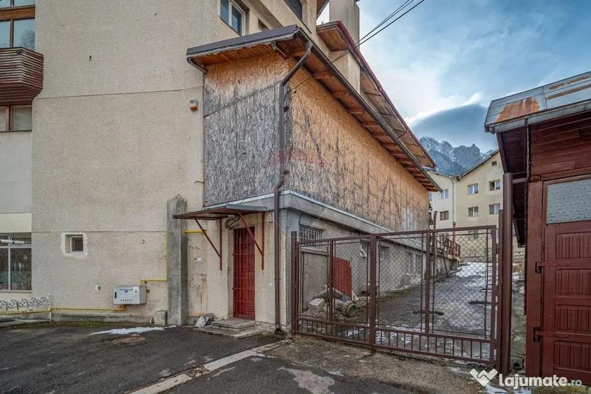 Spațiu comercial, de 210 mp, în Silva
